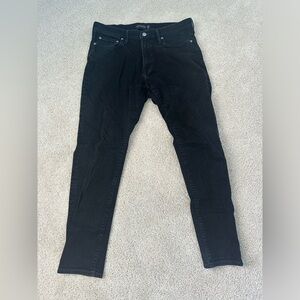 Men’s Abercrombie Athletic Skinny Stretch Jean